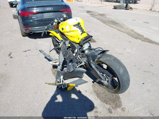 Yamaha Yzfr6 L