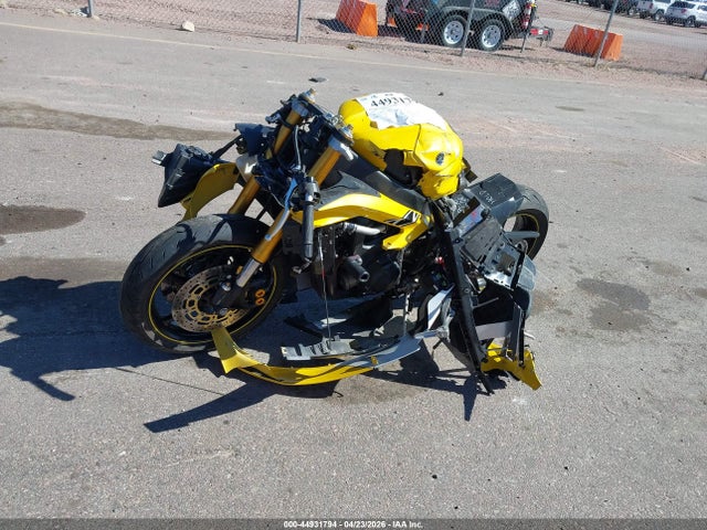 Yamaha Yzfr6 L