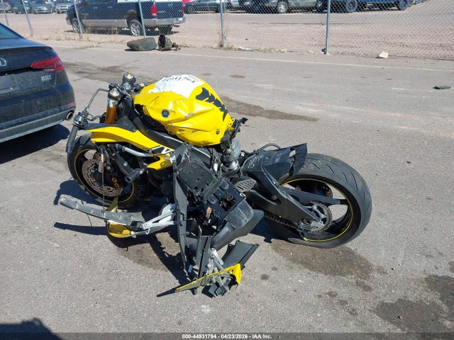 Yamaha Yzfr6 L