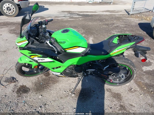 Kawasaki Ex500 H