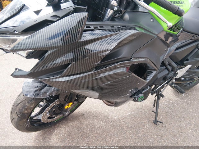 Kawasaki Ex650 P