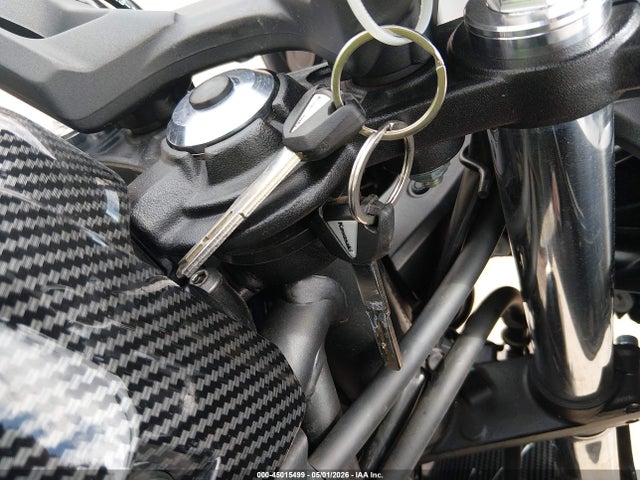 Kawasaki Ex650 P