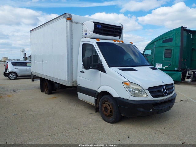 Salvage Mercedes-Benz Sprinter 3500 Image