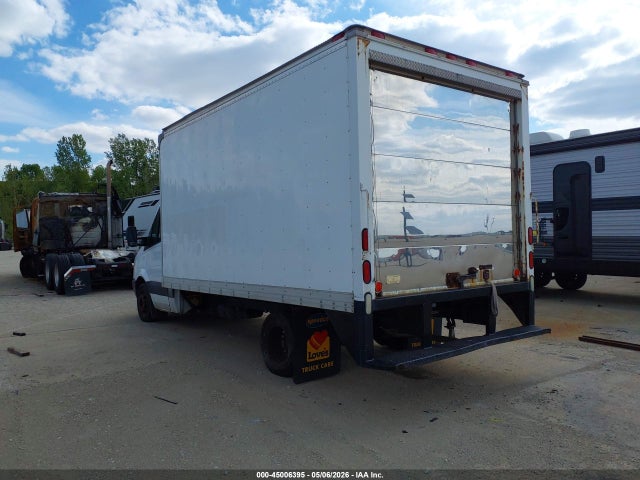 Mercedes-Benz Sprinter 3500