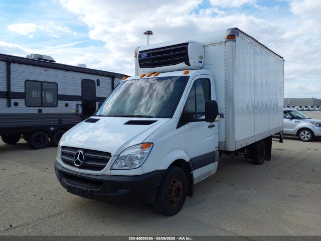 Mercedes-Benz Sprinter 3500