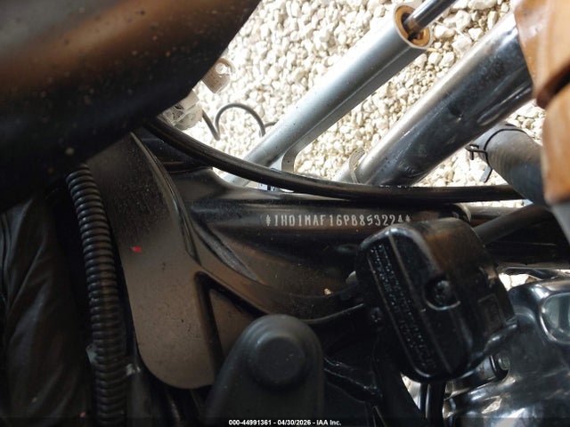 Harley-Davidson Flhtcutg
