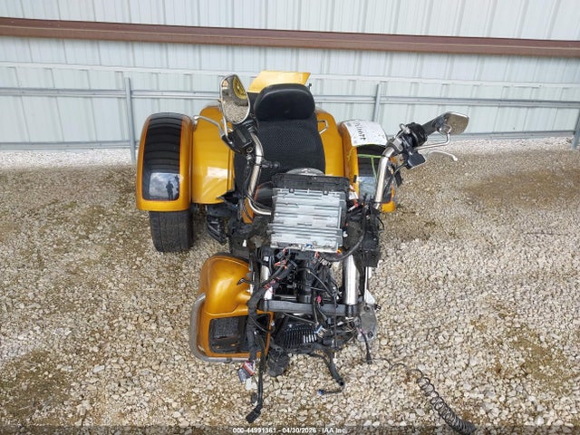Harley-Davidson Flhtcutg