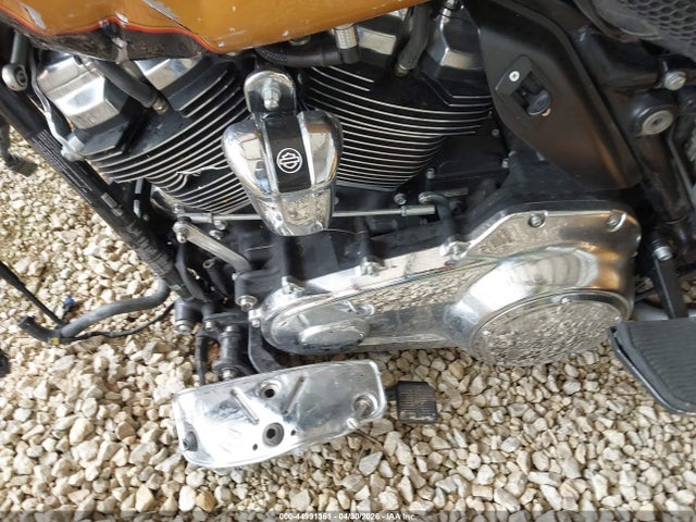 Harley-Davidson Flhtcutg