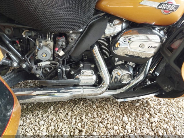 Harley-Davidson Flhtcutg