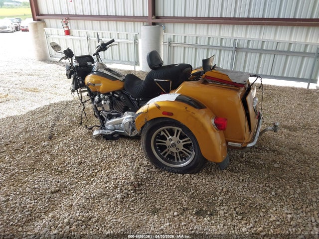 Harley-Davidson Flhtcutg