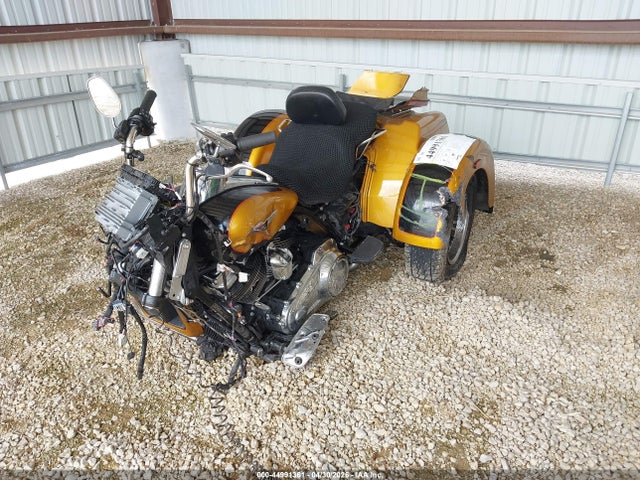 Harley-Davidson Flhtcutg