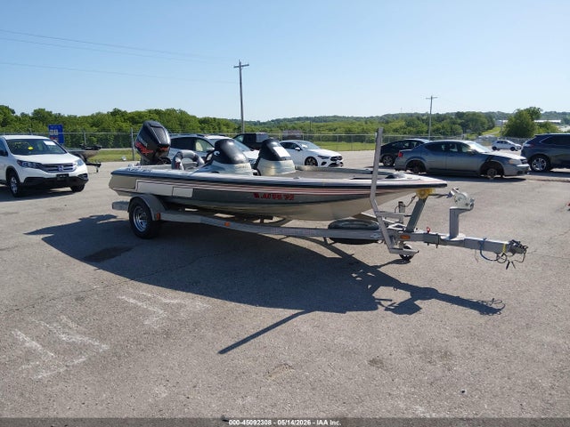Salvage Skeeter 18 Image