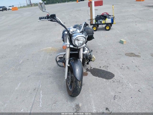 Yamaha Xvs1300 Ct