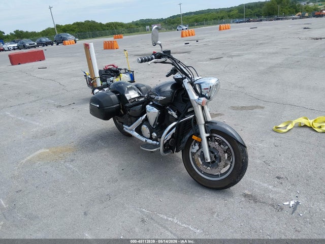 Salvage Yamaha Xvs1300 Image