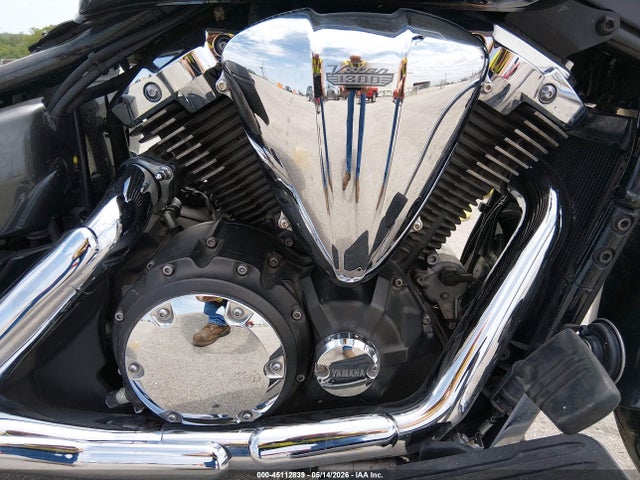 Yamaha Xvs1300 Ct