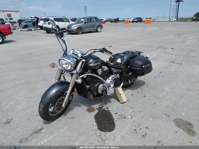 Yamaha Xvs1300 Ct