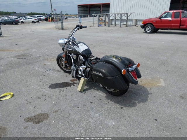 Yamaha Xvs1300 Ct