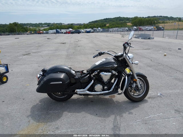 Yamaha Xvs1300 Ct