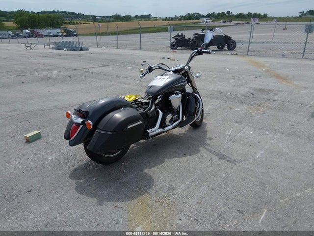 Yamaha Xvs1300 Ct