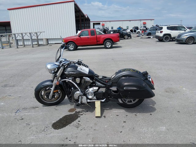 Yamaha Xvs1300 Ct