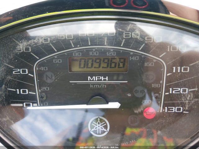Yamaha Xvs1300 Ct