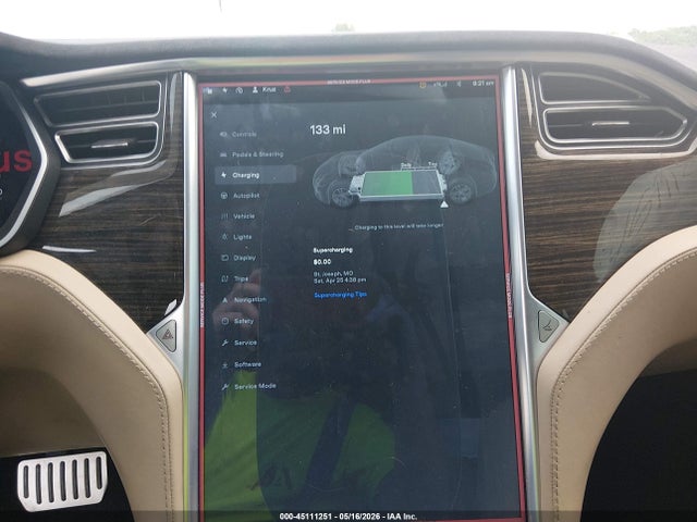 Tesla Model S