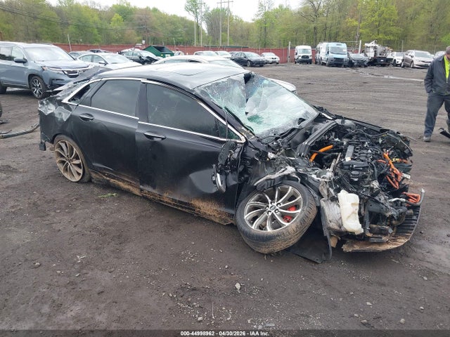 Lincoln MKZ Hybrid Reserve I