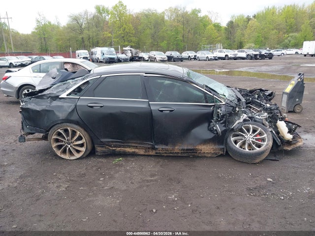 Lincoln MKZ Hybrid Reserve I