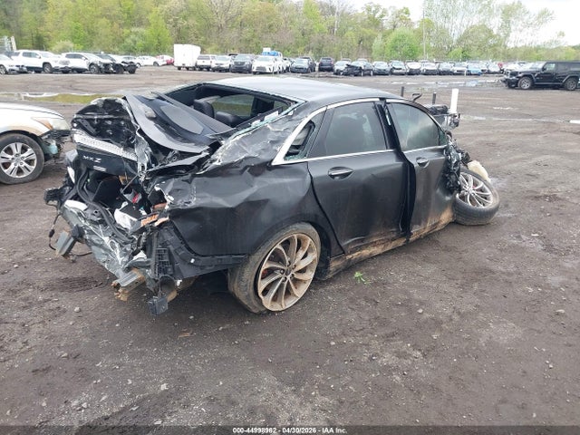 Lincoln MKZ Hybrid Reserve I