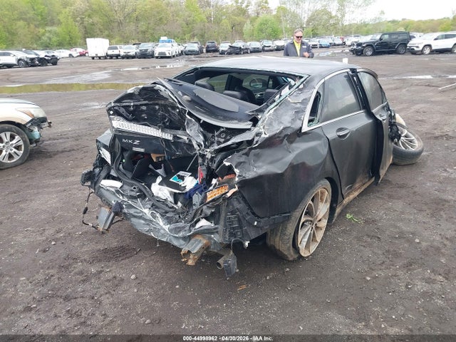 Lincoln MKZ Hybrid Reserve I