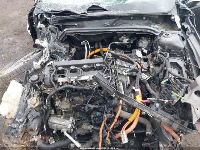 Lincoln MKZ Hybrid Reserve I