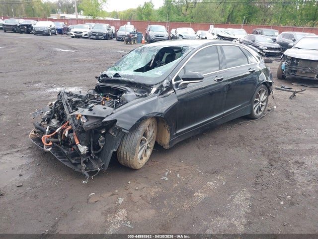 Lincoln MKZ Hybrid Reserve I