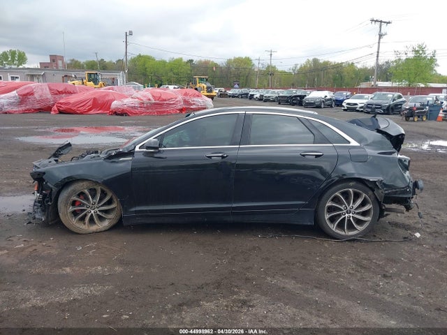 Lincoln MKZ Hybrid Reserve I
