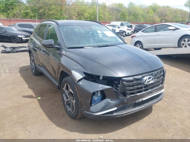 Hyundai TUCSON Sel