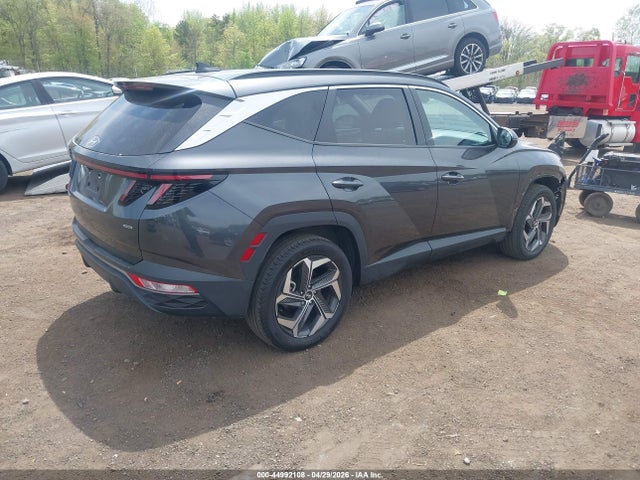 Hyundai TUCSON Sel