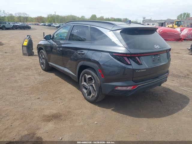 Hyundai TUCSON Sel