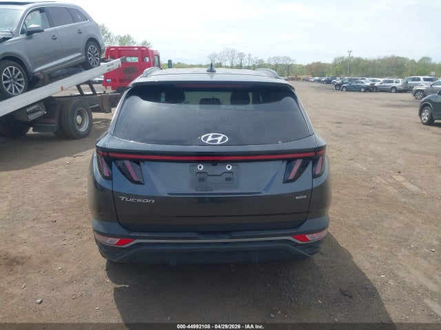 Hyundai TUCSON Sel