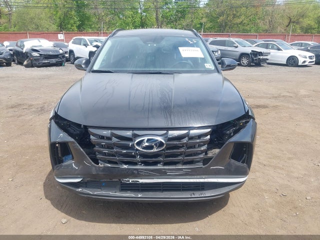 Hyundai TUCSON Sel