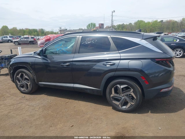 Hyundai TUCSON Sel
