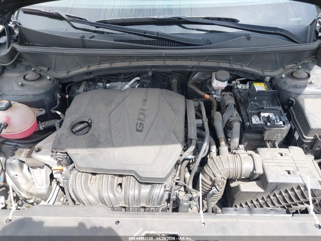 Hyundai TUCSON Sel