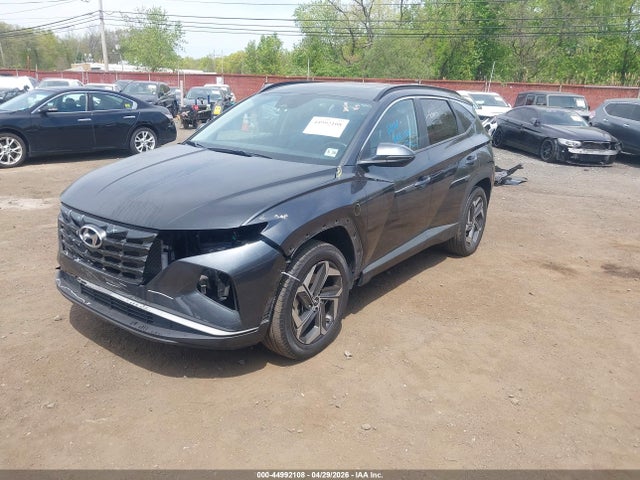 Hyundai TUCSON Sel