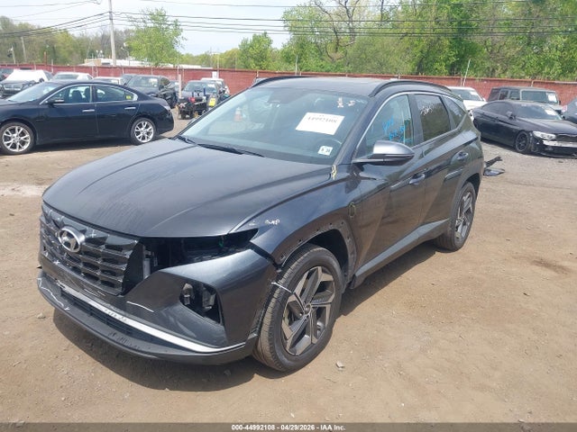 Hyundai TUCSON Sel
