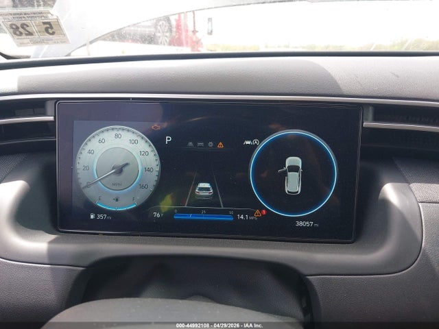 Hyundai TUCSON Sel