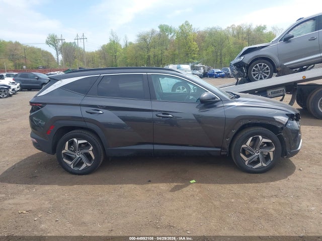 Hyundai TUCSON Sel