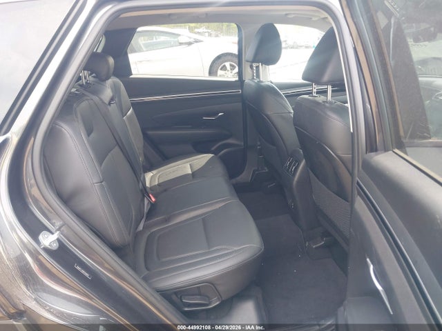 Hyundai TUCSON Sel