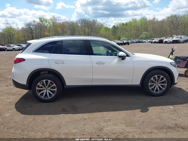 Mercedes-Benz GLC 4matic Suv