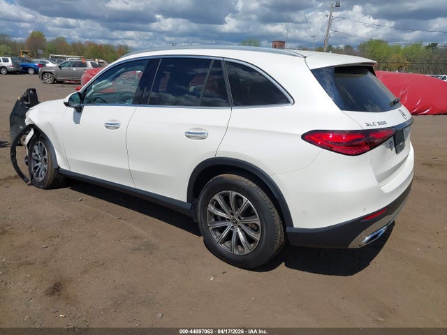Mercedes-Benz GLC 4matic Suv