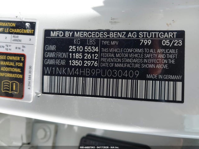 Mercedes-Benz GLC 4matic Suv