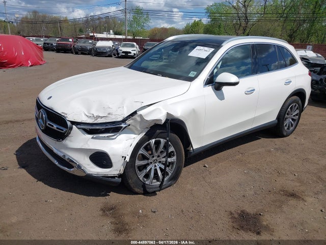 Mercedes-Benz GLC 4matic Suv