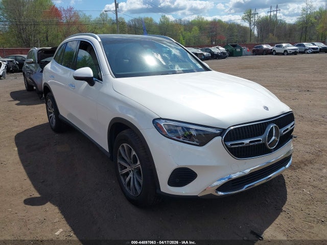 Mercedes-Benz GLC 4matic Suv